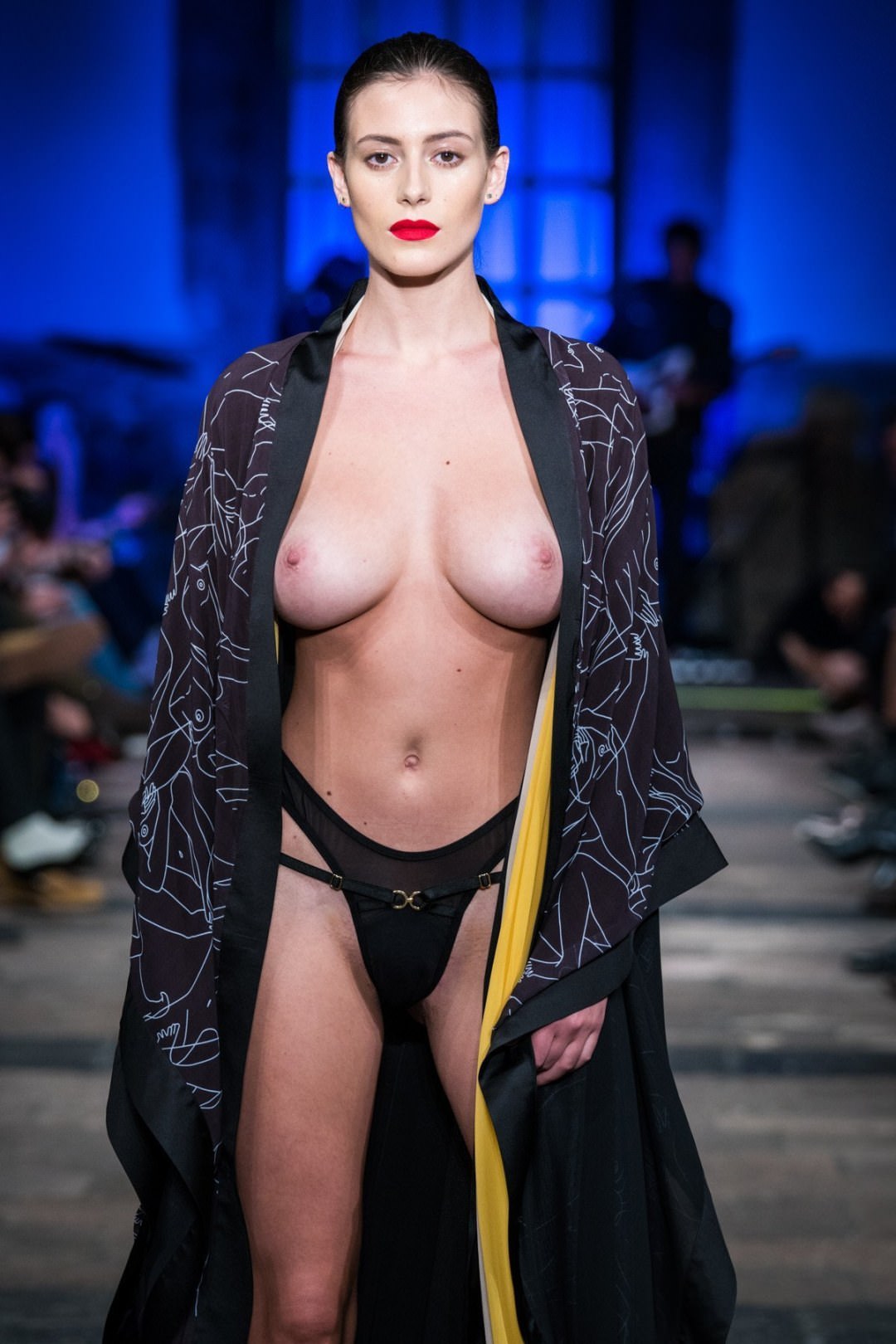 Runway Porn