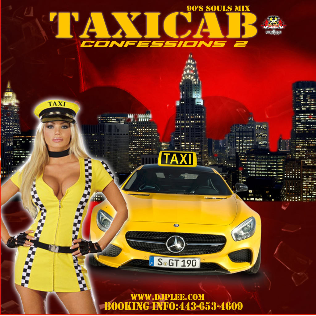 Taxi Cab Cumfessions